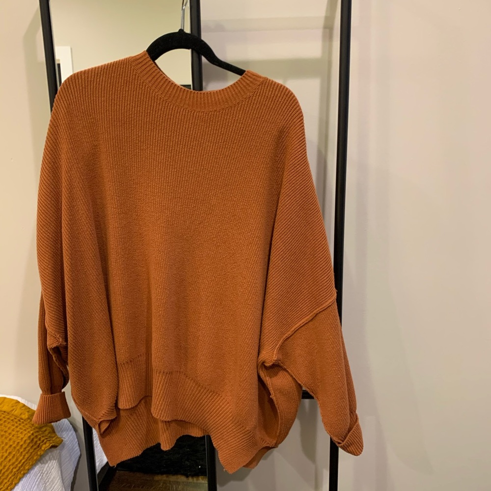 Free People Easy Street Tunic